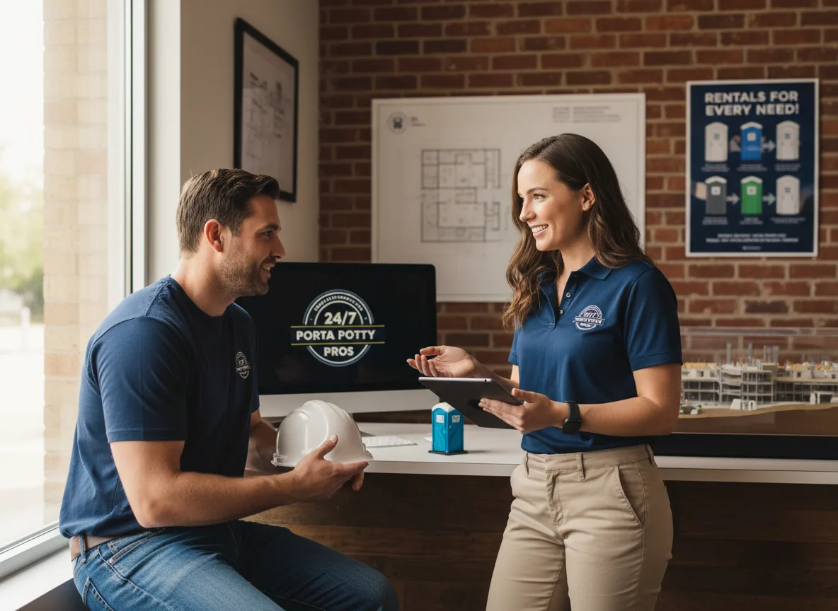 Event Portable Toilet Rental in New Boston, NH